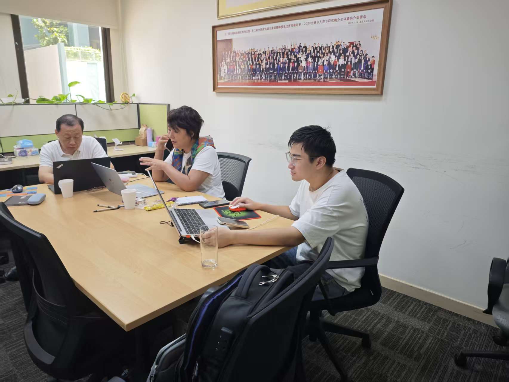 AI Agent 课程实操交流 / Hands-on discussion during the AI Agent course