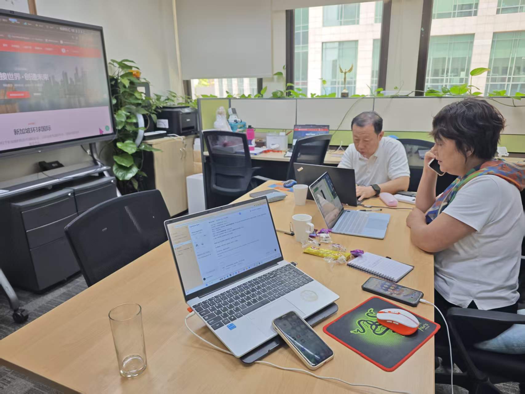 AI Agent 课堂实操 / AI Agent course hands-on learning